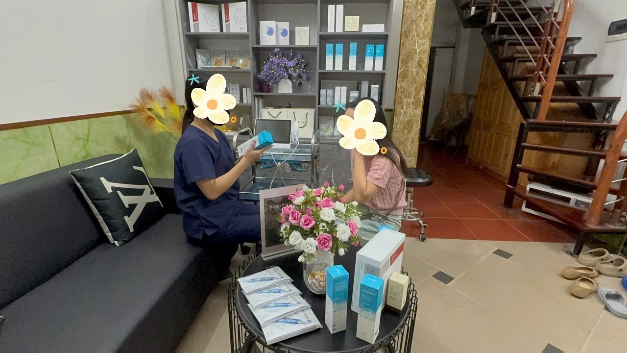 SANG NHƯỢNG Spa về vật lý trị liệu cổ vai gáy...Tại Trần Khát chân - Ảnh 2